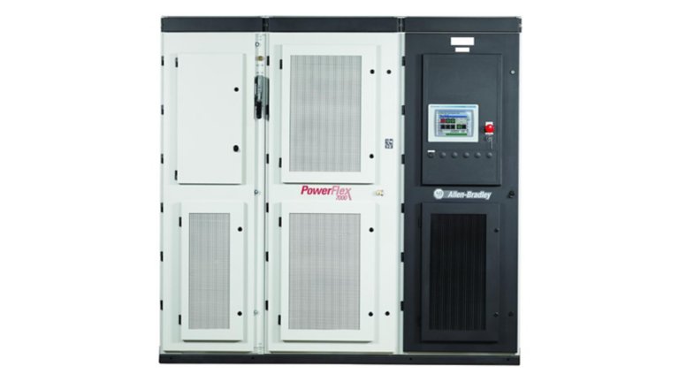 PowerFlex 7000 Medium Voltage Variable Frequency Drive